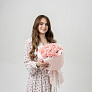 Розовые гвоздики  7