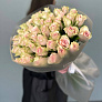 51 розовые розы кения   4