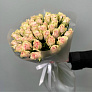 51 розовые розы кения   6